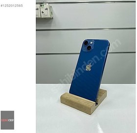 Resim Apple iPhone 13 İkinci El TR | 256 GB | Mavi 