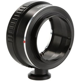 Resim K&F Consept Olympus Om Lensler - Tripod Montajlı Sony E Lens Mont 