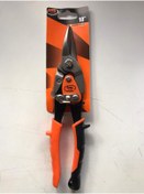 Resim Fred Köşebent Tenekeci Sac Makası 10'' 