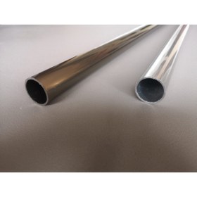 Resim FUGA METAL 35'lik 6mt 35mm Alüminyum Dikme Borusu 