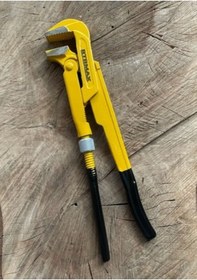 Resim RTR DEMİRCİ BORU ANAHTARI 1 PARMAK BORU ANAHTAR 1 LİK 