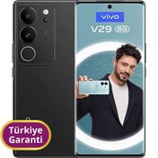 Resim Vivo V29 TR Garanti | 256 GB 8 GB Siyah 