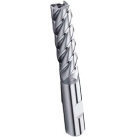 Resim Temak 35mm ZPS 6 AĞIZ UZUN PARMAK FREZE DIN 844N HSSCo8 