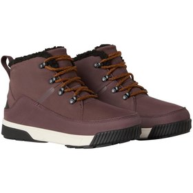 Resim The North Face Kadın Sıerra Mıd Lace Su Geçirmez Bot NF0A4T3XC9R1 