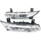 Resim OEM Fluence Gündüz Farı Sağ-sol Ledli 12-14 266057986r-266005976r 