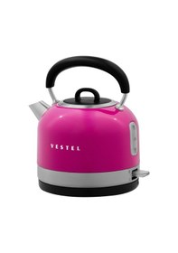 Resim Vestel Retro 2200 W 1.7 L Su Isıtıcı Kettle 
