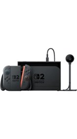 Resim Nintendo Switch 2 Için Özel Tasarlanmış Kamera 