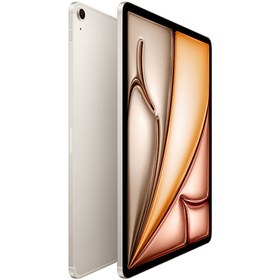 Resim Apple iPad Air 7.Nesil Cellular 13" | 512 GB Yıldız Işığı 