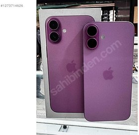 Resim Apple iPhone 16 Plus İkinci El TR | 256 GB | Pembe 