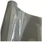 Resim Sunshine022 Siyah Kırmızı Beyaz Parlak Vinil Araç Kaplama Filmi 50x200cm 