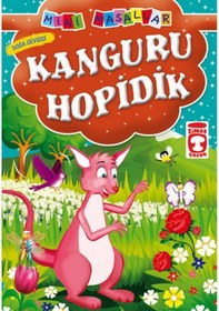 Resim Mini Masallar - Kanguru Hopidik- Timaş Çocuk 