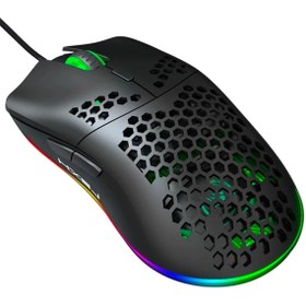 Resim buyx HXSJ J900 USB Kablolu RGB Dpi Mouse Mouse-(5775) - BUYX8702-5480 