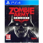 Resim Zombie Army Trilogy PS4 Oyun 