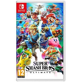 Resim Nintendo Super Smash Bros Ultimate Switch Oyun 