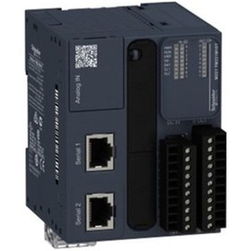 Resim Schneider Electric Tm221M16T Kontrolör M221-16 Gç Transistör Pnp 