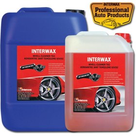 Resim İnterwax Jant Temizleme Tx2 20 Kg 