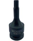 Resim WOSSEN ALLEN ANAHTARI 6 MM KISA 