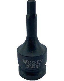 Resim WOSSEN ALLEN ANAHTARI 6 MM KISA 