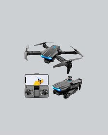 Resim Cosmotex Katlanabilir 4k Kamera Drone Uzaktan Kumandalı Profesyonel Drone 