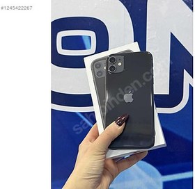 Resim Apple iPhone 11 İkinci El TR | 64 GB | Siyah 