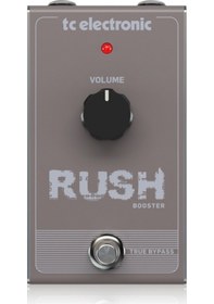 Resim Tc Electronic Rush Booster Pedal 