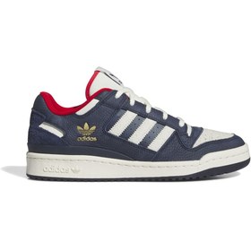Resim adidas Forum Low Cl Günlük Spor Ayakkabı Sneaker Mavi 