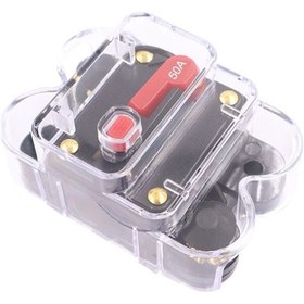 Resim Sones Cb2 Araba Rv Yat Ses Modifikasyonu Otomatik Devre Kesici Anahtarı, Özellikler: 50a 