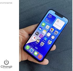 Resim Apple iPhone 14 İkinci El TR | 256 GB | Siyah 