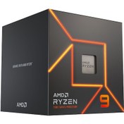 Resim Amd Ryzen 9 7900 AM5Pin 65W Fansız (Box) AMD