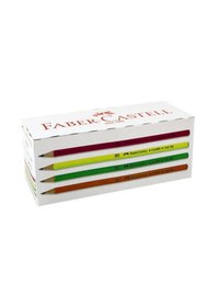 Resim Faber-castell Kurşun Kalem Candy 5244 116872 72 Li Paket Nocolor-37b24558 