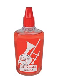 Resim La Tromba Trombon Kulis Yağı 
