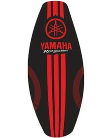 Resim Gogo Sele Kılıfı 3d Desen 2 Yamaha N-max 