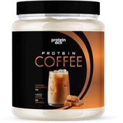 Resim PROTEİNOCEAN Protein Coffee Caramel Macchiato 400g 