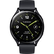 Resim Watch 2 Akıllı Saat Siyah Xiaomi