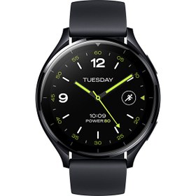 Resim Watch 2 Akıllı Saat Siyah 