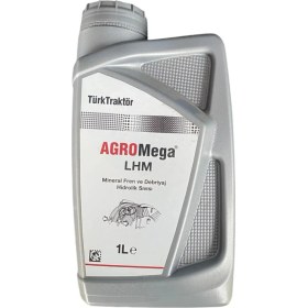 Resim Türk Traktör Fren Hidrolik Yağı Agro Mega Lhm Türk Traktör - New Holland 