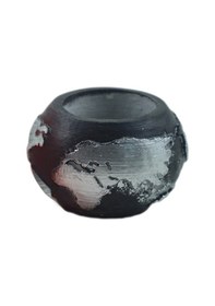 Resim Beton Saksı Silikon Kalıp - 188 