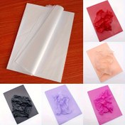 Resim 100 adet, Giysi Gömlek Ayakkabı DIY El Yapımı Yarı Saydam Şarap Sarma Kağıtları Hediye Ambalajı için A5 Liner Doku Kağıdı, Sarma Kağıdı, Doku Kağıdı, Çiçek Buketi Malzemeleri, Hediye Sarma Kağıdı, Çiçek Sarma Kağıdı, Hediye Ambalajı, Düğünler Sarma 