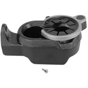 Resim Smart Fortwo 451 A4518100370 İle Uyumlu Otomotiv İçecek Tutucu Bardak Tutucu 