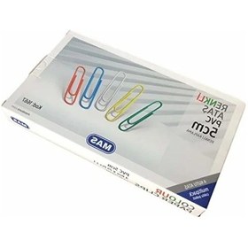 Resim Renkli Dev Ataş Seti 4 Paket, 25 Adet 