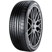 Resim Continental 295/35r24 110Y Sportcontact 6 XL Fr Yaz Lastiği 2024 