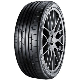 Resim Continental 295/35r24 110Y Sportcontact 6 XL Fr Yaz Lastiği 2024 