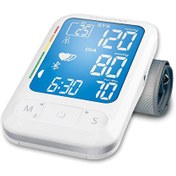Resim Medisana 51290 Bluetooth Kol Tipi Dijital Tansiyon Aleti 