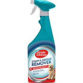 Resim Simple Solution Köpekler için Leke ve Koku Giderici 750 ml 