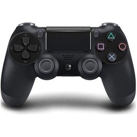 Resim Snopy Rampage SG-RPS4 Siyah Bluetooth Çift Titreşimli PS4-Gamepad 