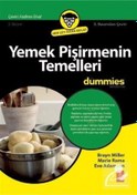 Resim Nobel Yaşam Yemek Pişirmenin Temelleri For Dummies - Cooking Basics For Dummies 
