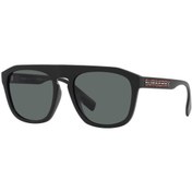 Resim Burberry Be4396u 346481 57 Polarize Erkek Güneş Gözlüğü 