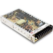 Resim Mean Well LRS-200-24 