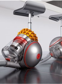 Resim Dyson Cinetic Big Ball Multifloor 2 Kablolu Süpürge 