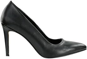 Resim Mio Gusto Basic Siyah Stiletto 